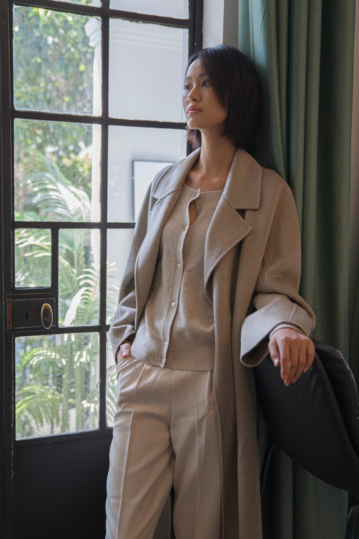 Baby Cashmere Coat
