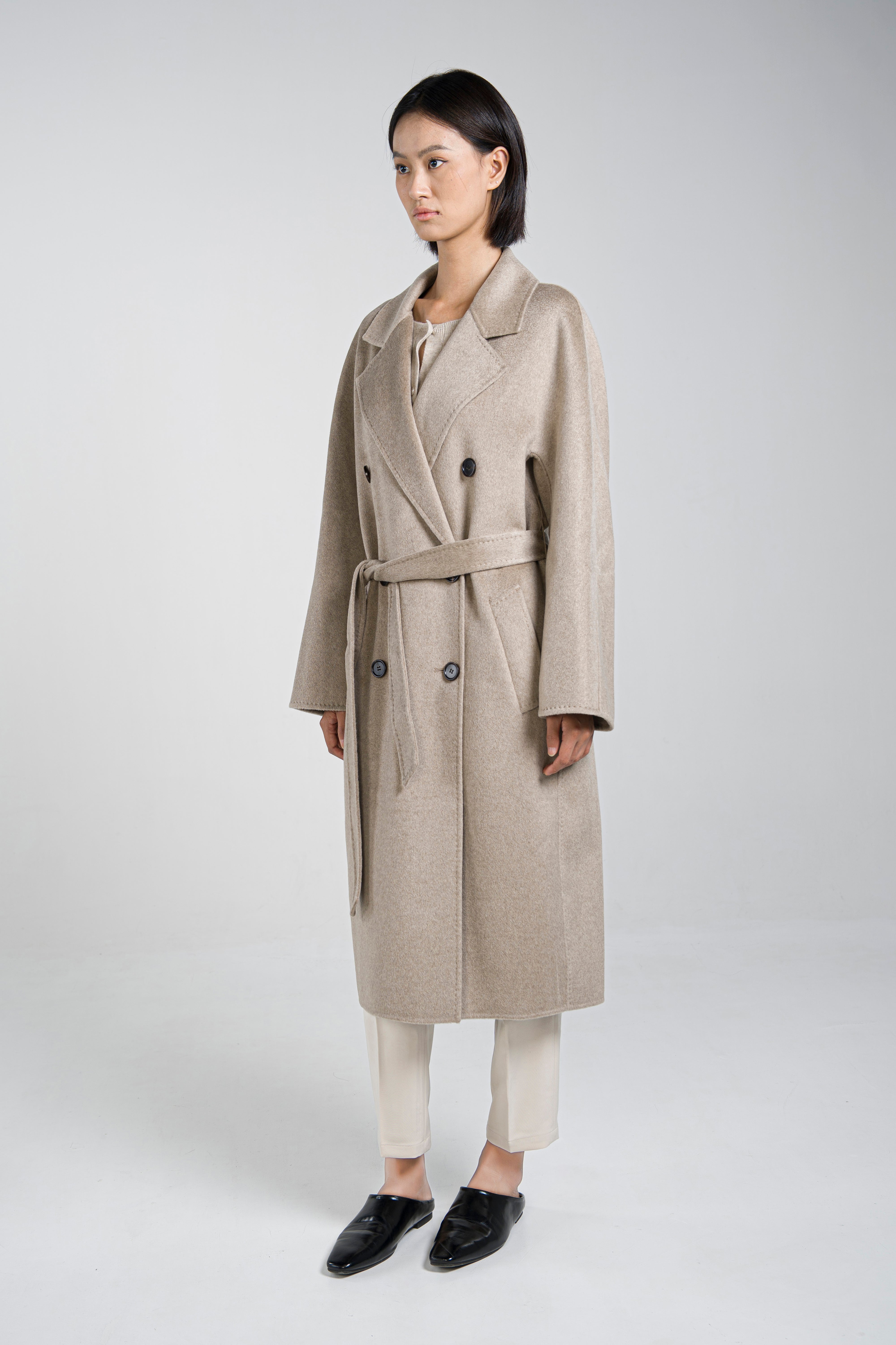 Double-breasted Notch Lapel – YULYNK