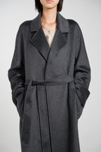 Open-front Lapel