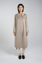 One-button Narrow Lapel