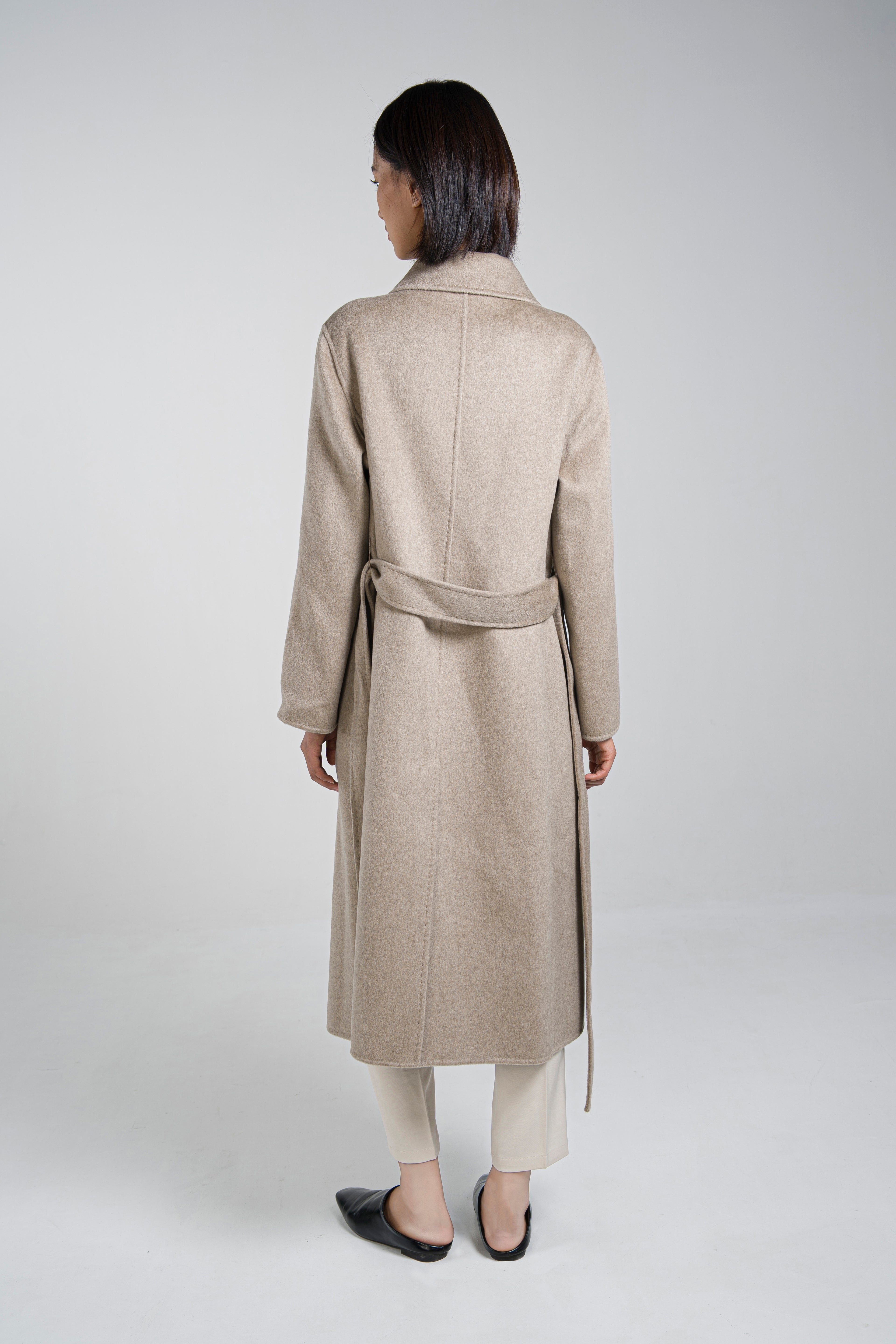 One-button Narrow Lapel