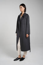 One-button Narrow Lapel