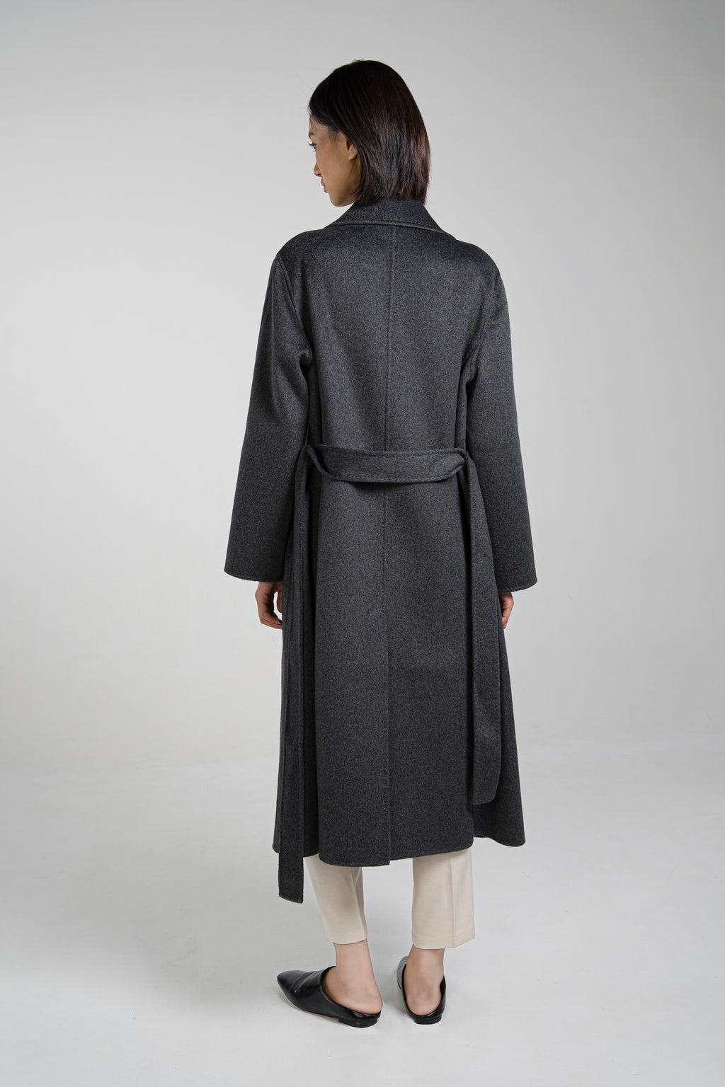 One-button Narrow Lapel