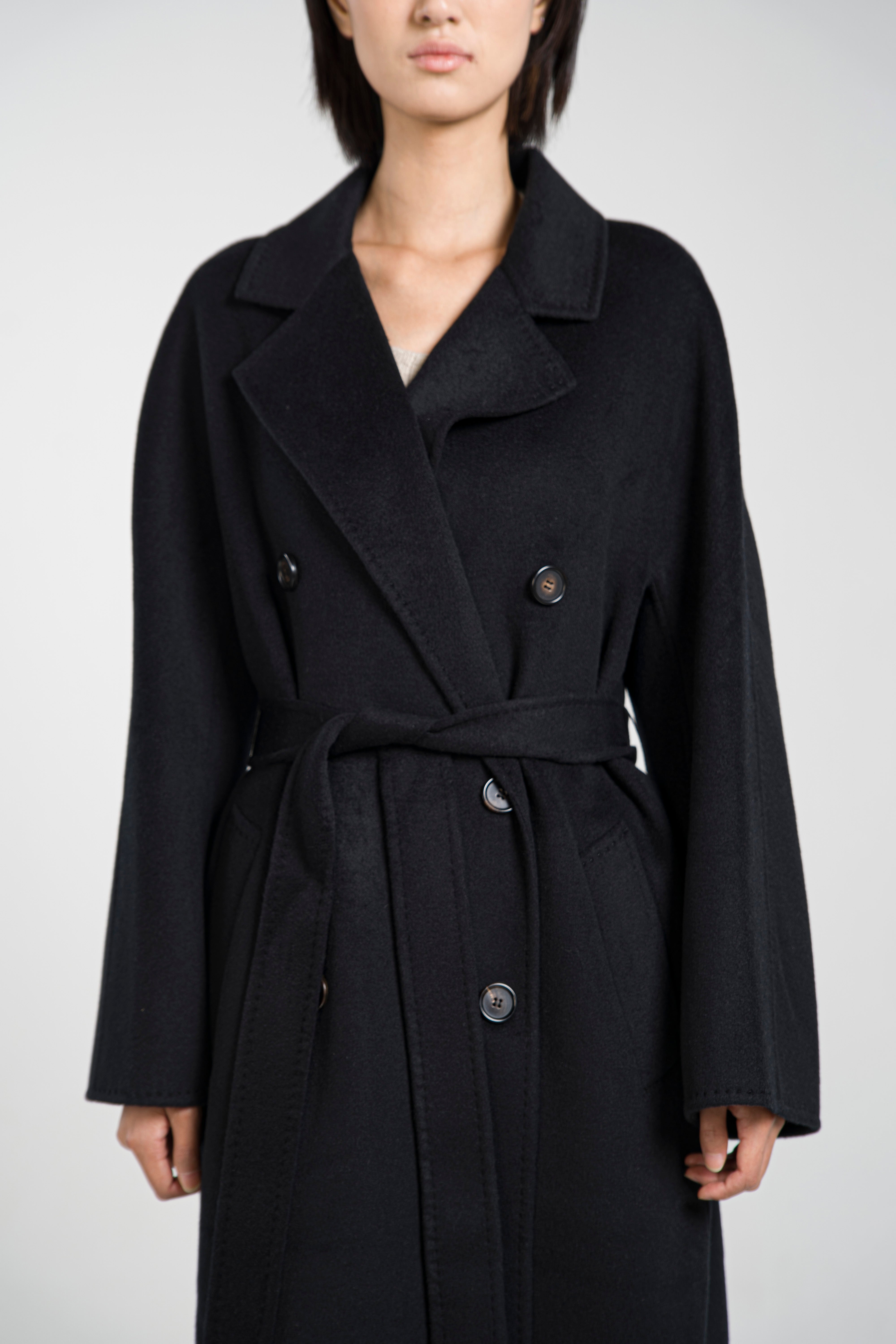 Double-breasted Notch Lapel – YULYNK