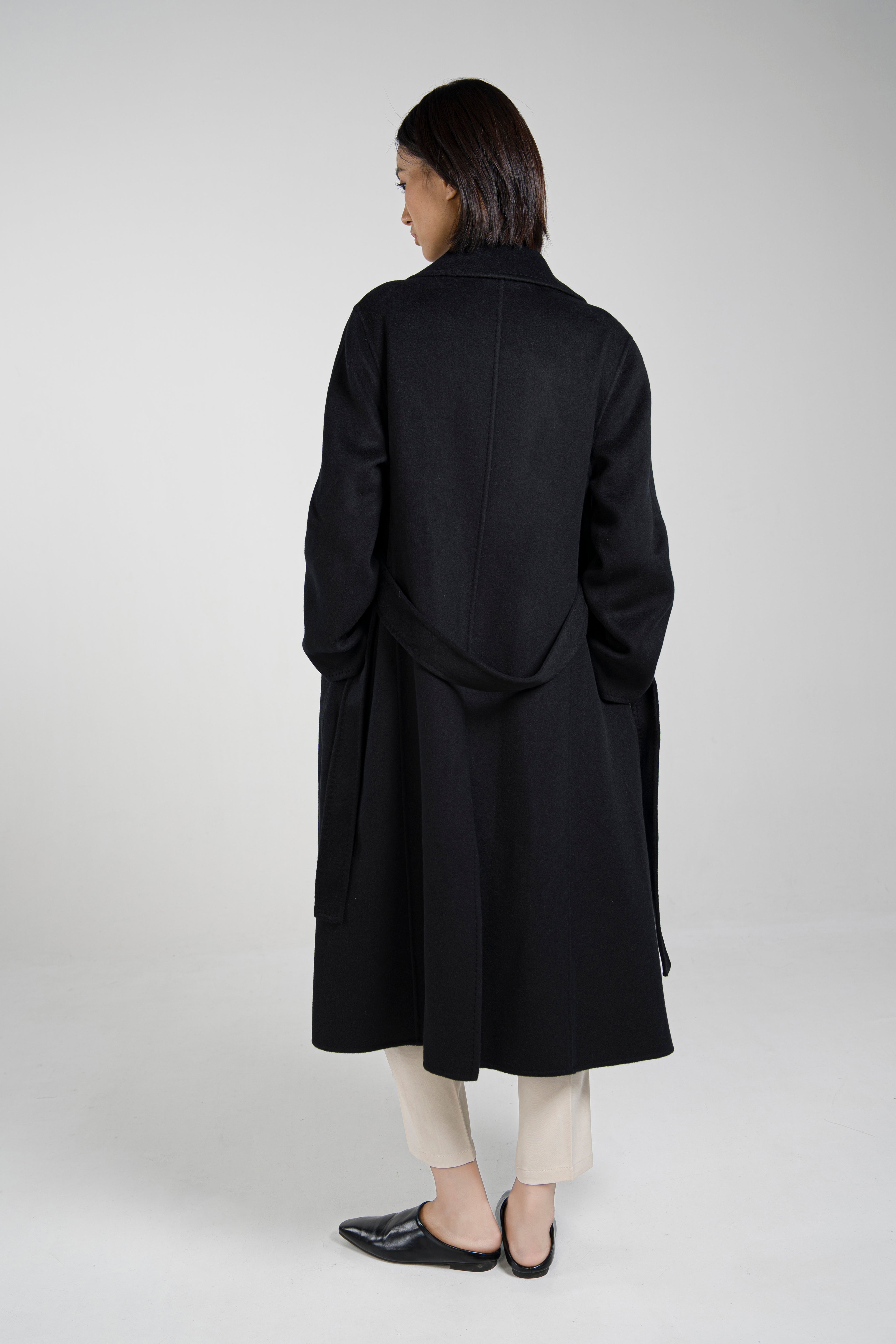 One-button Narrow Lapel