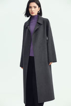 One-button Narrow Lapel