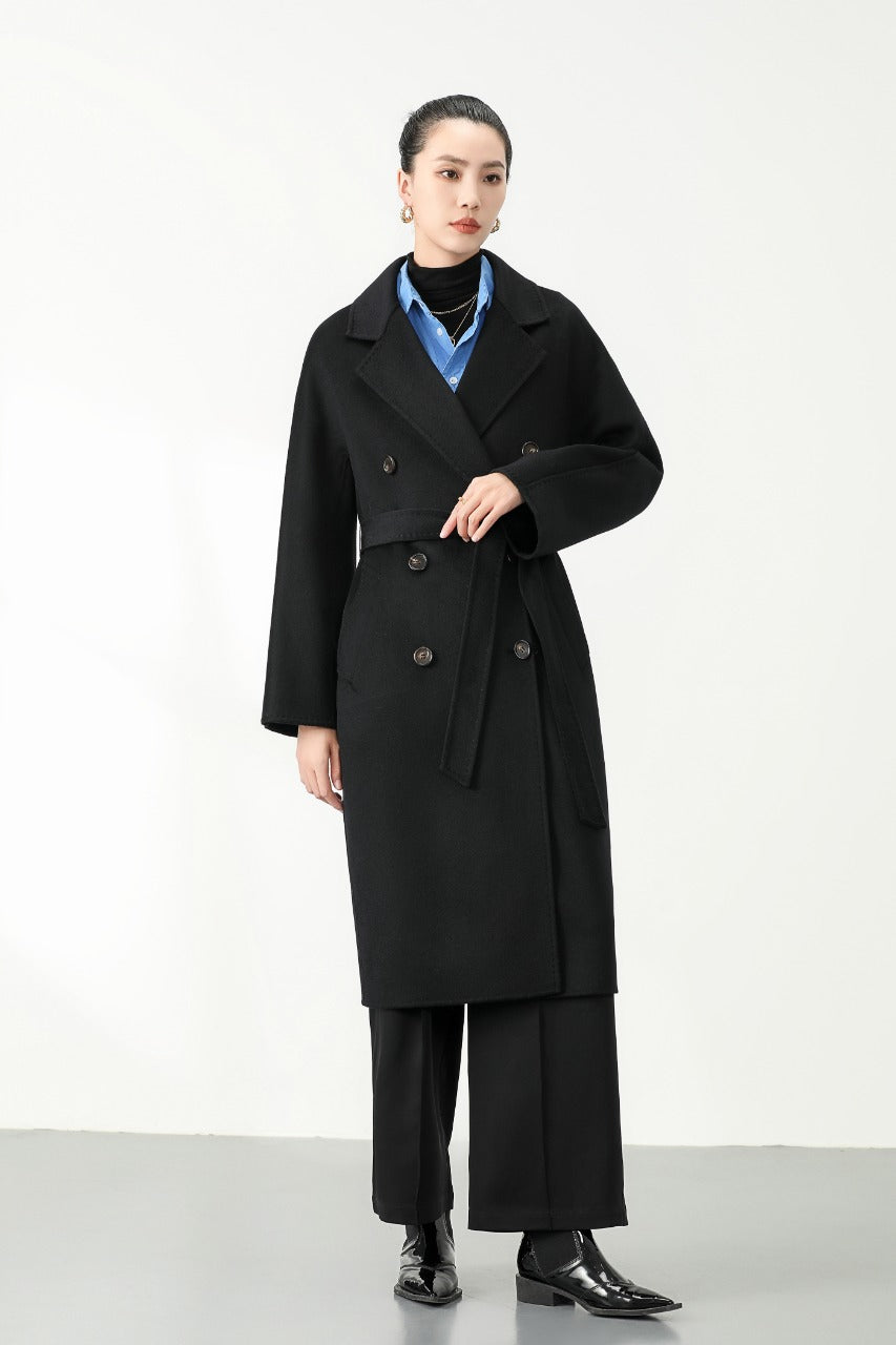 Double-breasted Notch Lapel – YULYNK
